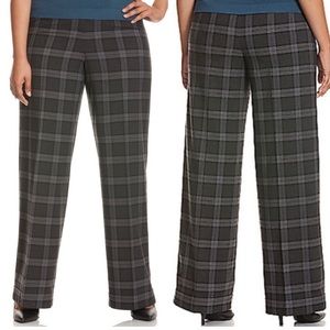 Lane Bryant the Lena moderately, curvy fit, wide, leg, trouser, size 16